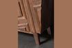 Miniatuur Dressoir Illusion donker hout 5