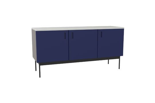 Dressoir van zwart essenhout