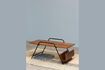 Miniatuur Easypeasy salontafel van donker hout 6