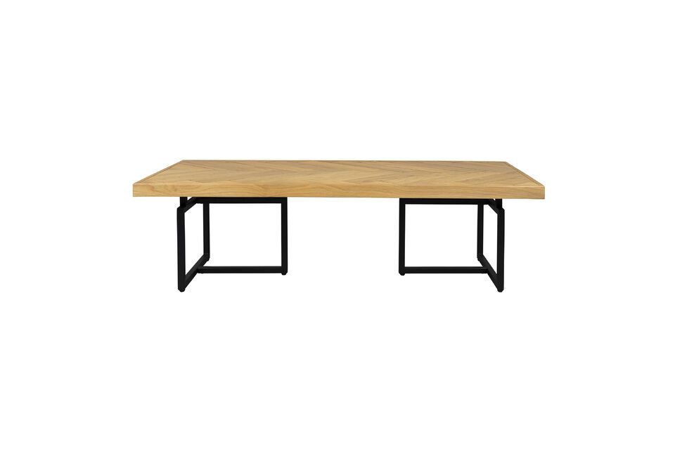 Eiken salontafel Klasse - 10