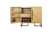 Miniatuur Eikenhouten dressoir Class 15