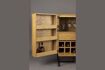 Miniatuur Eikenhouten dressoir Class 7