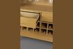 Miniatuur Eikenhouten dressoir Class 8