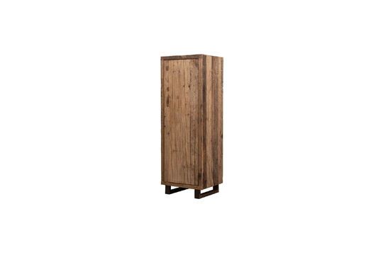 Endor kast donker hout Productfoto