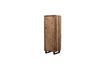 Miniatuur Endor kast donker hout 7