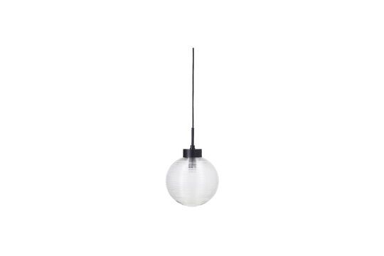 Gaia hanglamp van transparant glas Productfoto