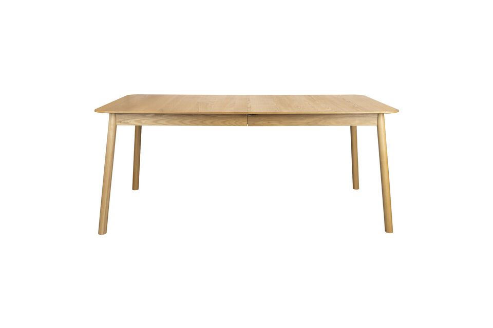 Glimps Tafel 180-240X90 Natuurlijk - 12