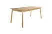 Miniatuur Glimps Tafel 180-240X90 Natuurlijk 13