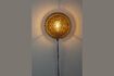 Miniatuur Gouden metalen wandlamp Lea 2