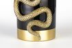 Miniatuur Gouden plantenbak van gerecycled aluminium Snakes 8