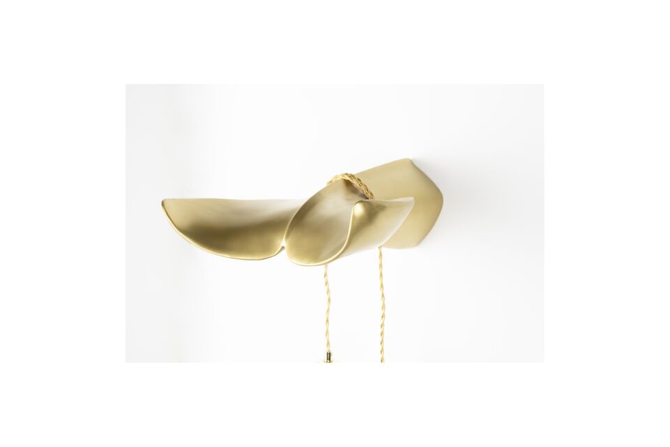 Gouden wandlamp Tail - 5