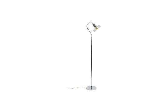 Groene glazen vloerlamp Anshin Productfoto