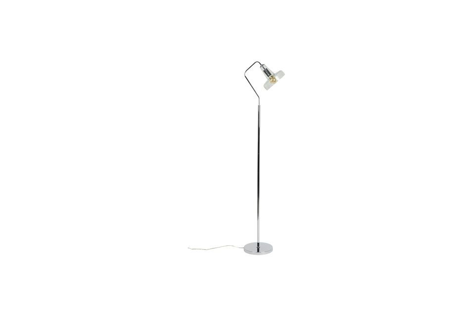 Groene glazen vloerlamp Anshin - 2