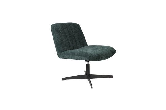 Groene stoffen fauteuil Belmond Productfoto