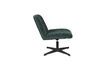 Miniatuur Groene stoffen fauteuil Belmond 10