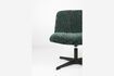 Miniatuur Groene stoffen fauteuil Belmond 13