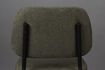 Miniatuur Groene stoffen fauteuil Darby 10