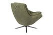 Miniatuur Groene stoffen fauteuil Vince 4