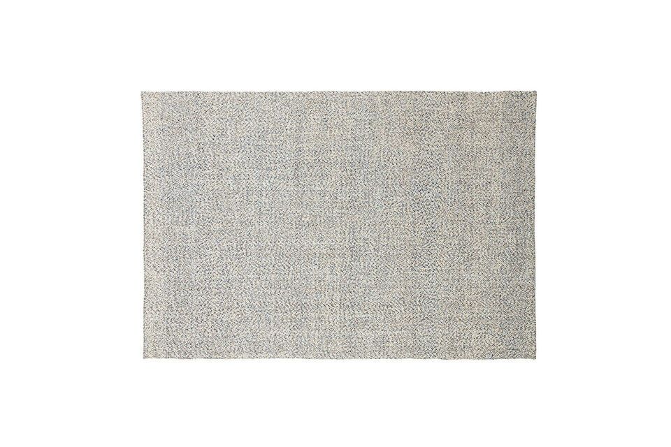 Groot beige tapijt 200x300 Polli Normann Copenhagen