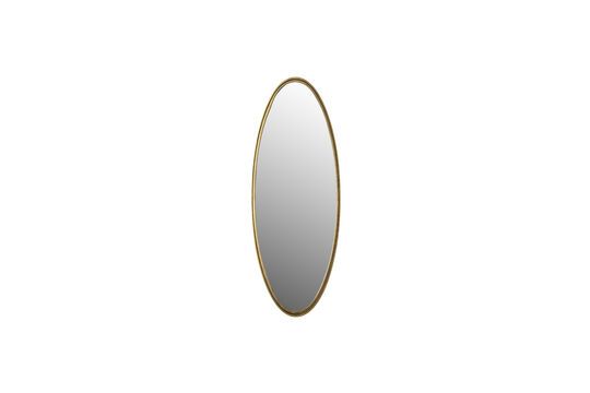 Grote bronzen spiegel Matz