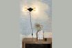 Miniatuur Grote E27 LED lamp in donker glas Hazy 5