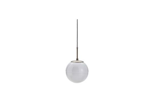 Halda wit metalen hanglamp Productfoto