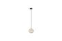 Miniatuur Hanger in beige aluminium Aysa Productfoto