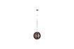 Miniatuur Hanglamp Cooper Ronde 40 centimeter 24