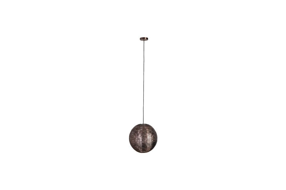 Hanglamp Cooper Ronde 40 centimeter - 22