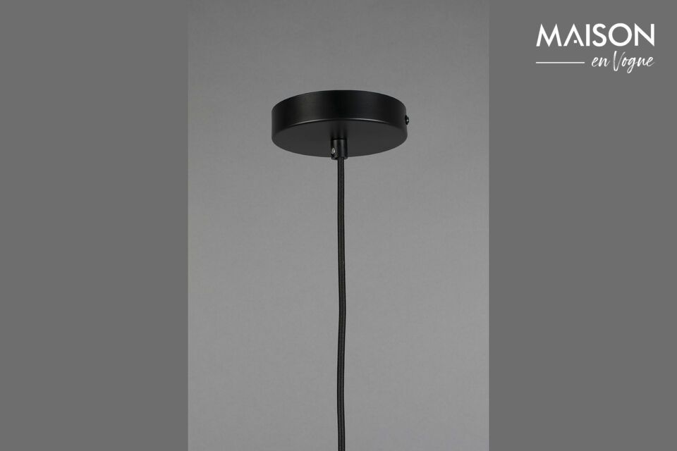 Hanglamp in blik Ming - 3