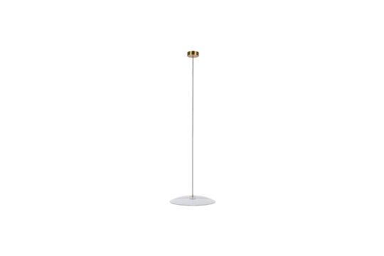 Hanglamp in transparant glas Float Productfoto