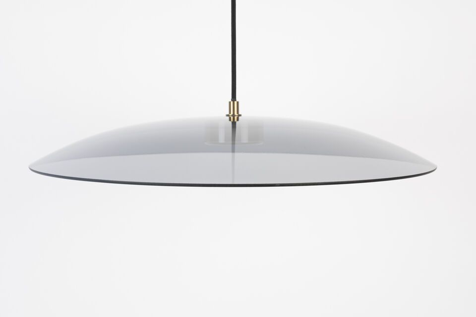 Hanglamp in transparant glas Float - 5