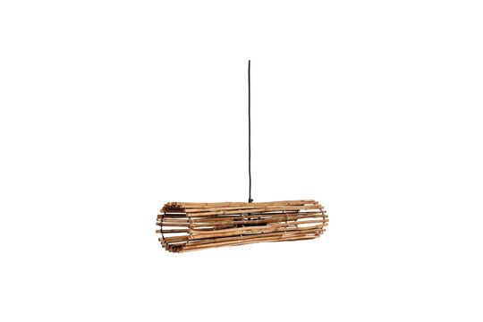 Hanglamp Savana beige rotan Productfoto