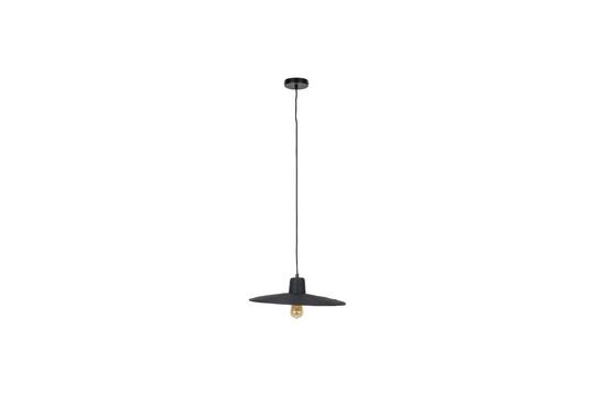 Hanglamp zwart rotan Balance Productfoto