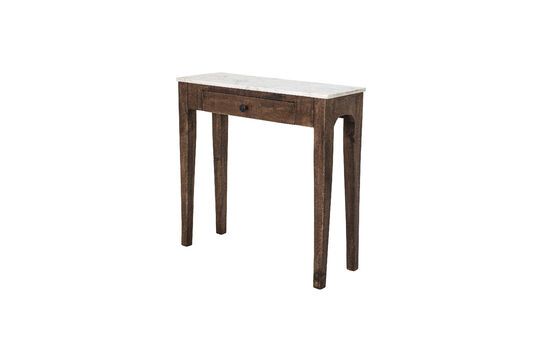 Hauge bruin marmeren console tafel Productfoto