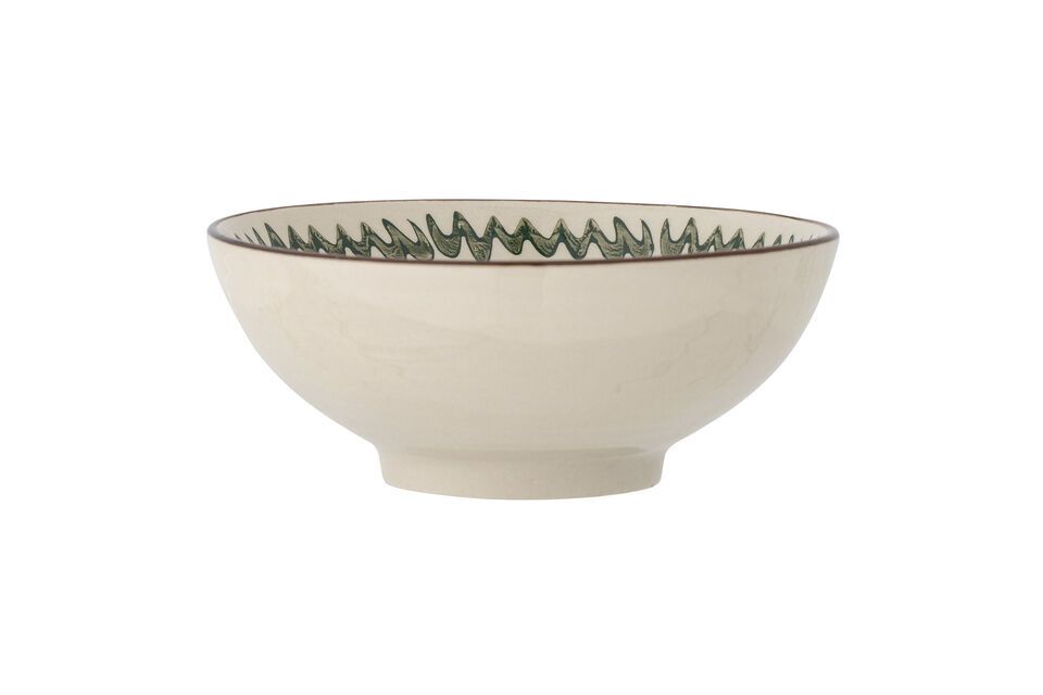 Het unieke van elke Heikki Bowl zit in de met de hand aangebrachte details