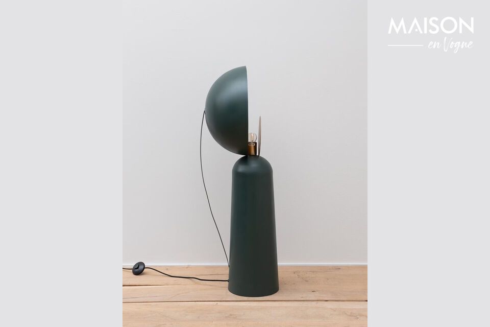 Breng een modern tintje aan met de Hops lamp