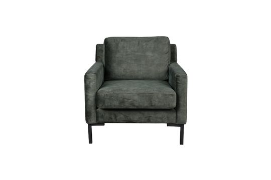 Houda fauteuil boskleur