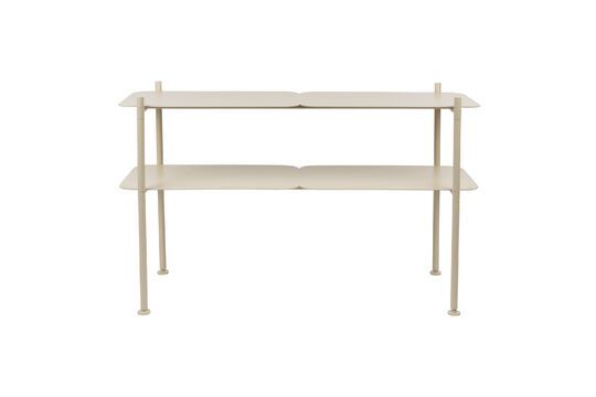 IJzeren console beige River Productfoto