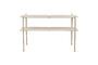 Miniatuur IJzeren console beige River Productfoto