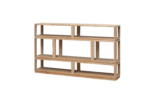 Jill licht houten plank Productfoto