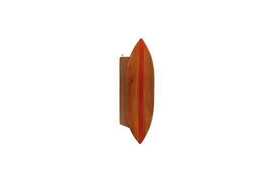 Kast donker hout Surf Productfoto