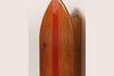 Miniatuur Kast donker hout Surf 6