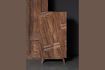 Miniatuur Kast Illusion donker hout 1