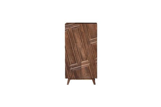 Kast Illusion donker hout Productfoto