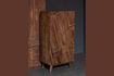 Miniatuur Kast Illusion donker hout 4