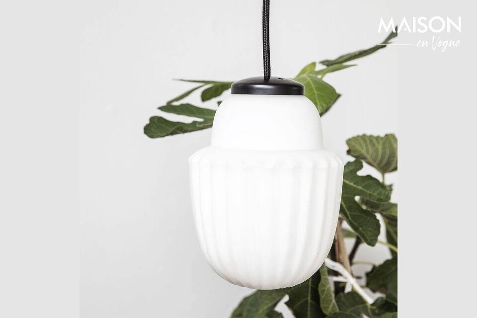 Ontdek de tijdloze charme van de Acorn hanglamp