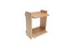 Miniatuur Kleine plank in licht hout Forma 1