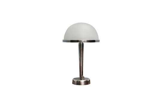 Luce zilver messing tafellamp Productfoto