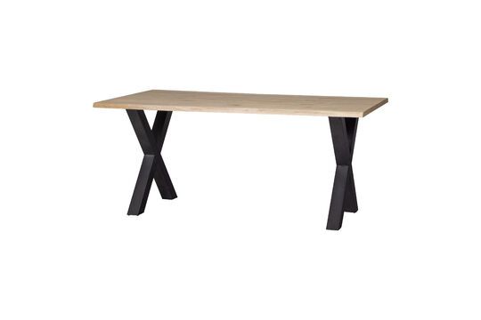 Massief eiken tafel Tablo beige Productfoto